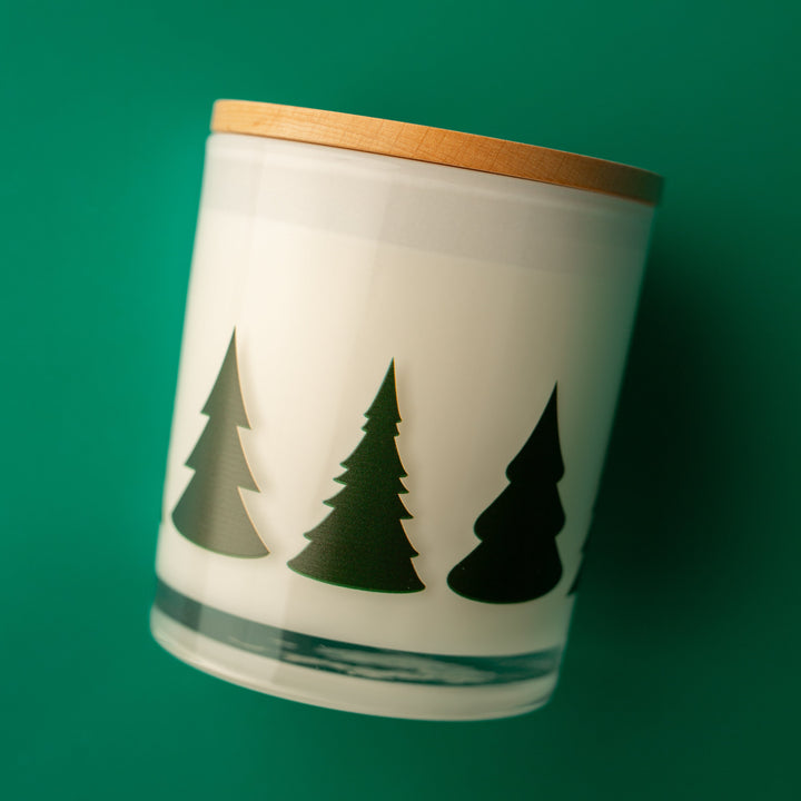 CHRISTMAS TREE CANDLE