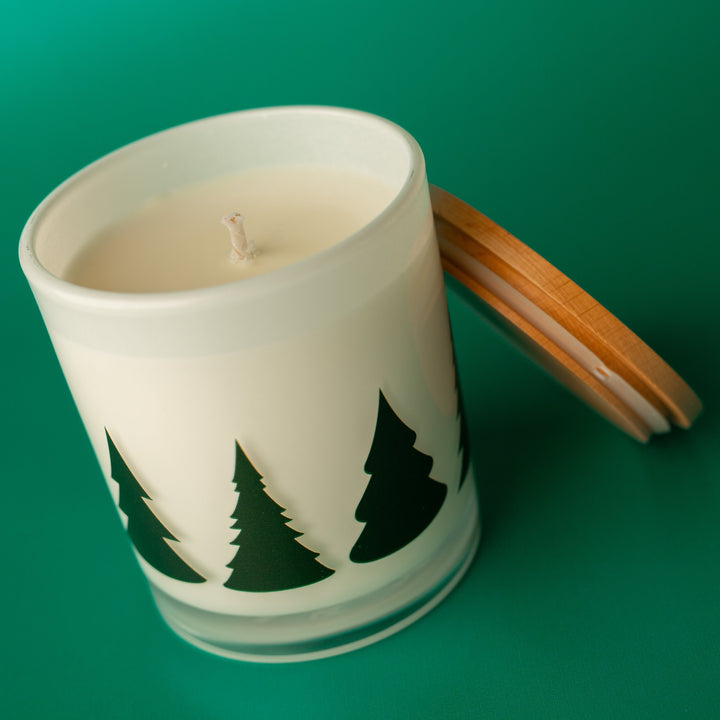 CHRISTMAS TREE CANDLE