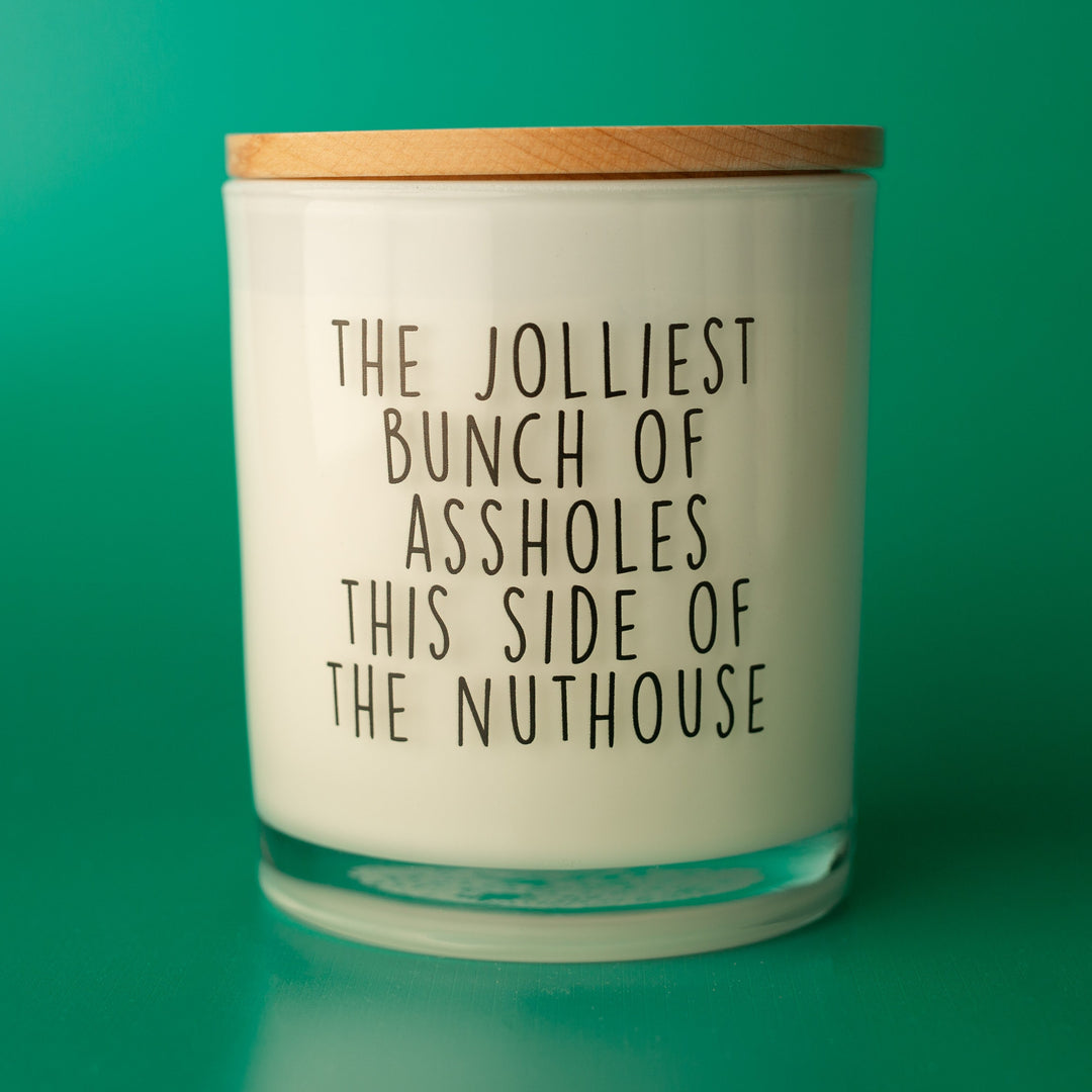 JOLLIEST BUNCH CANDLE