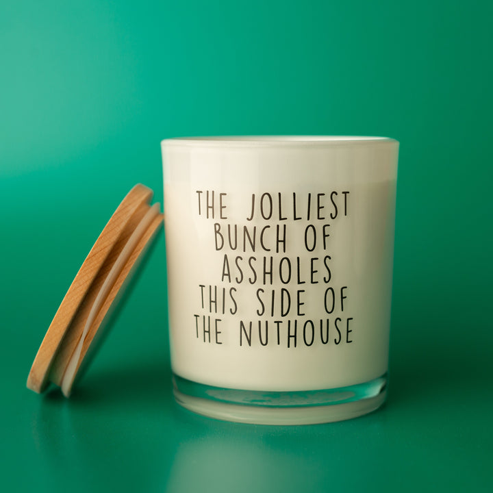 JOLLIEST BUNCH CANDLE