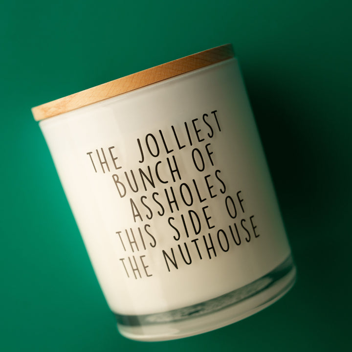 JOLLIEST BUNCH CANDLE