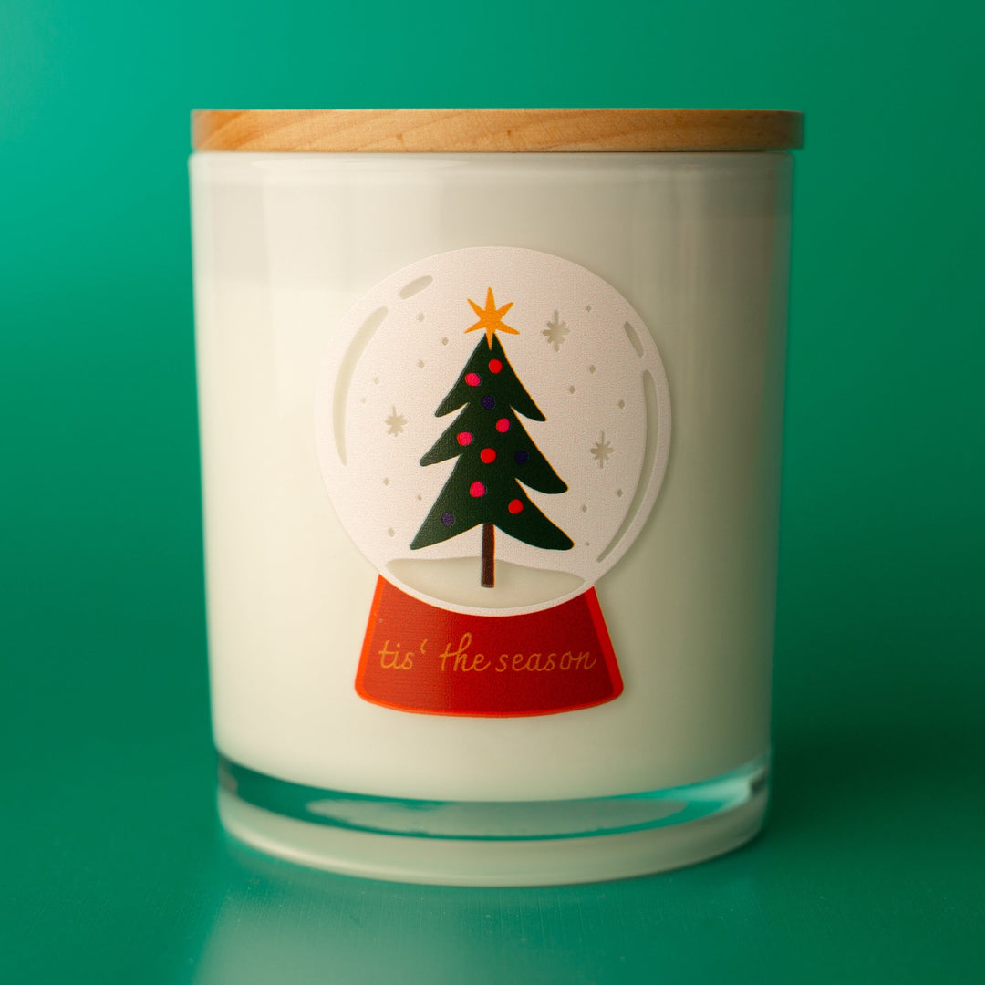 TIS' THE SEASON CANDLE