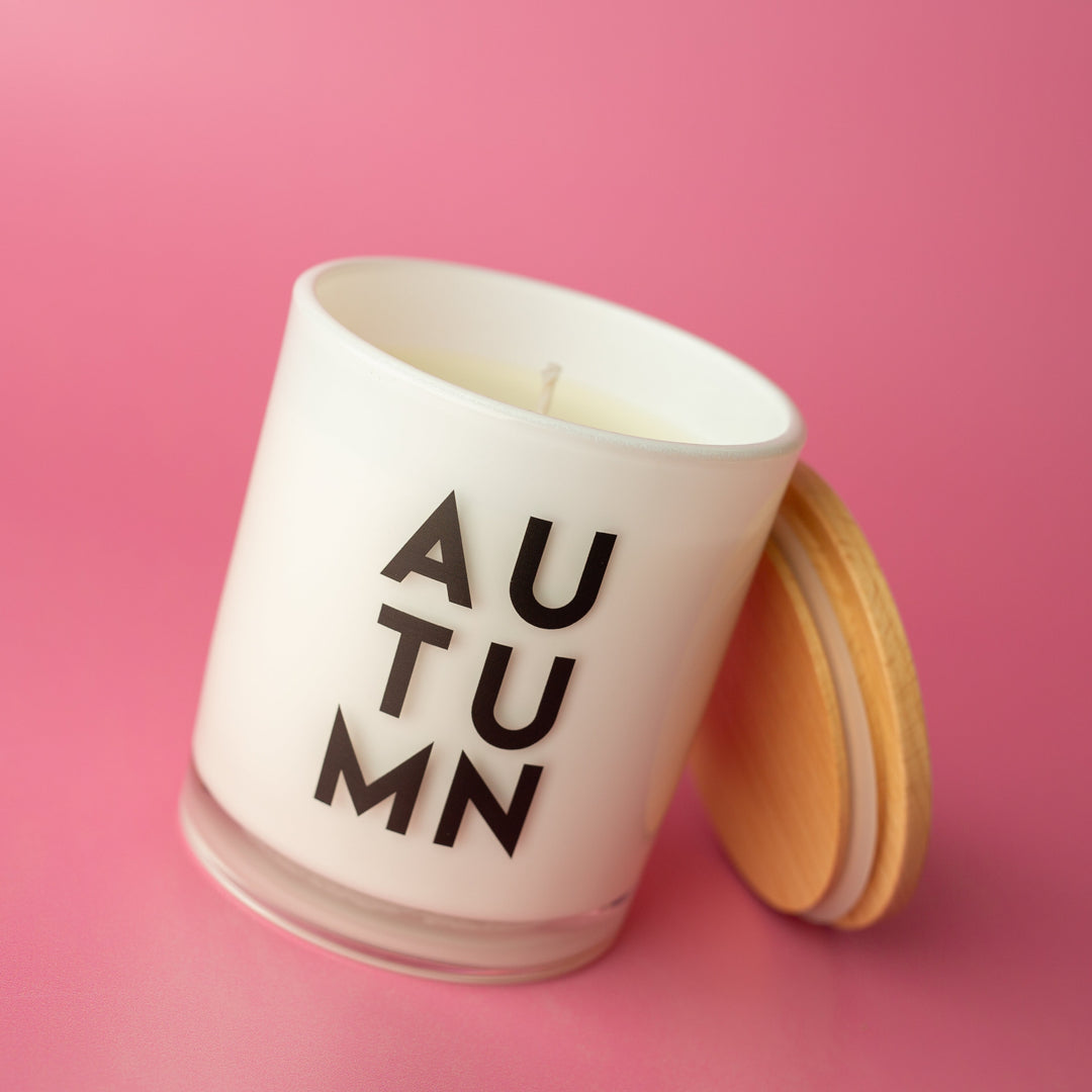 AUTUMN CANDLE