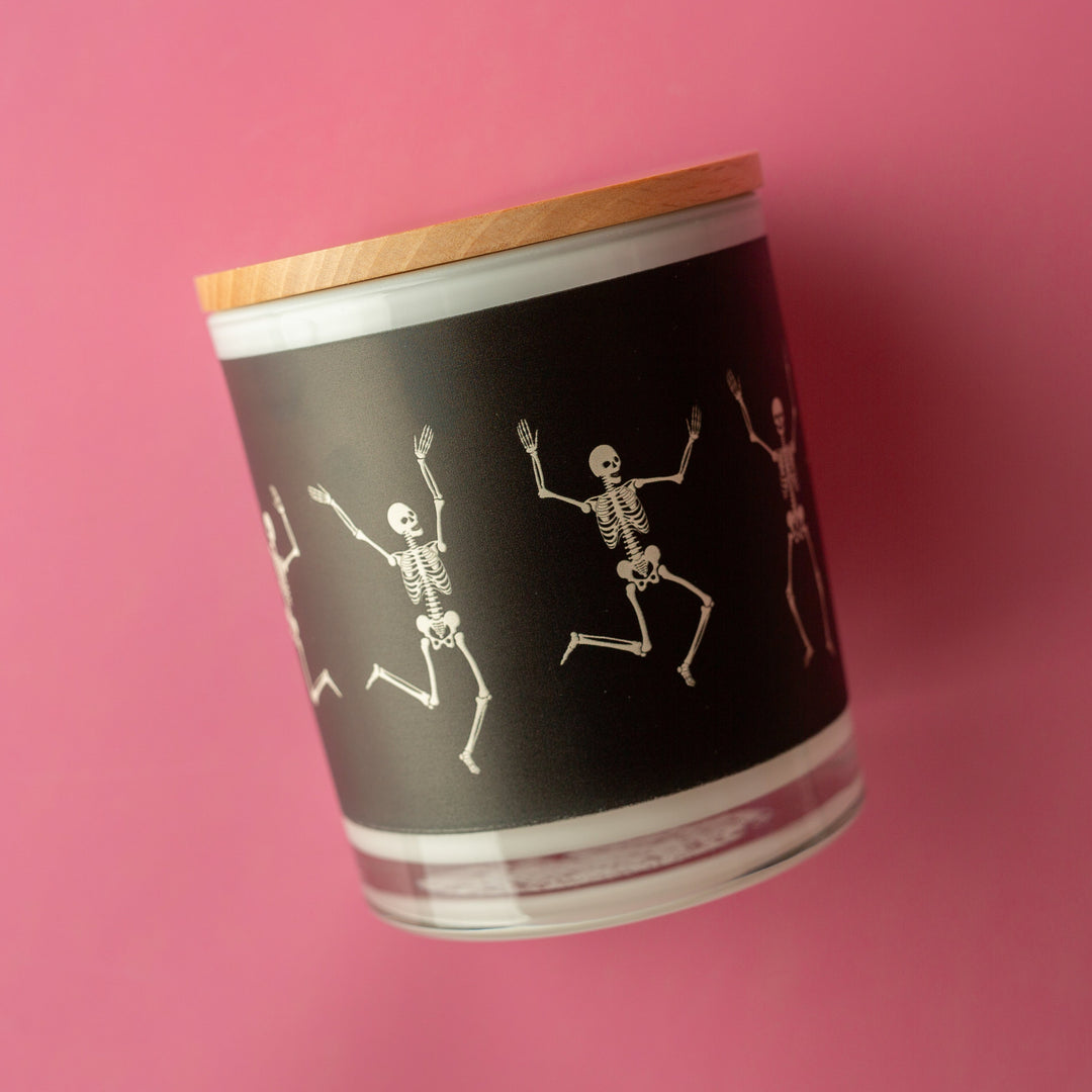 FUNKY BONES CANDLE