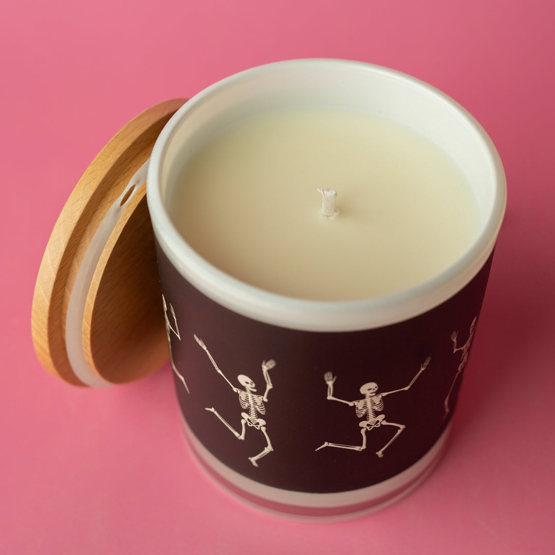 FUNKY BONES CANDLE