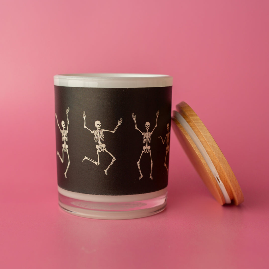 FUNKY BONES CANDLE