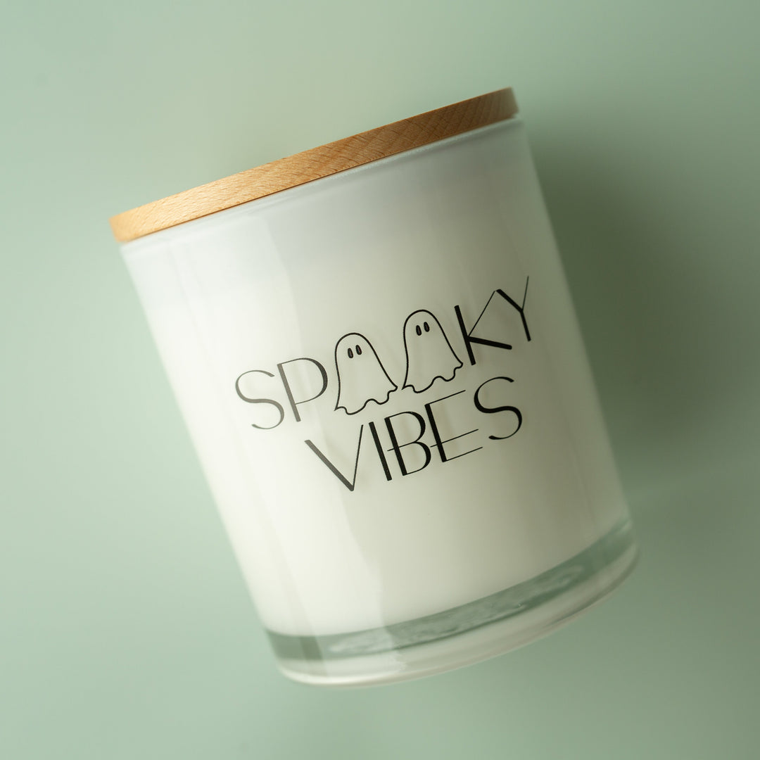 SPOOKY VIBES CANDLE