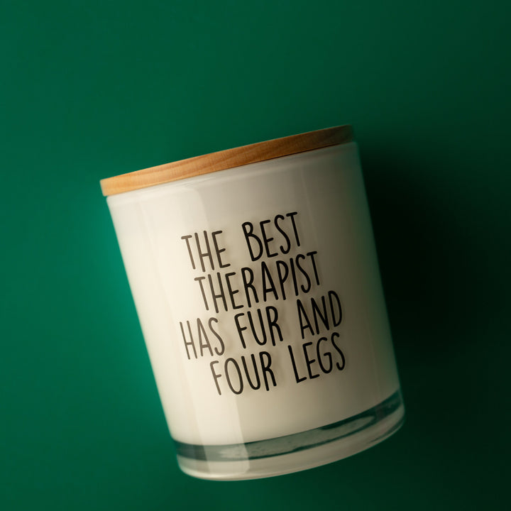 BEST THERAPIST CANDLE