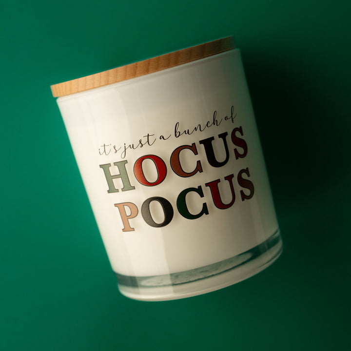 HOCUS POCUS CANDLE