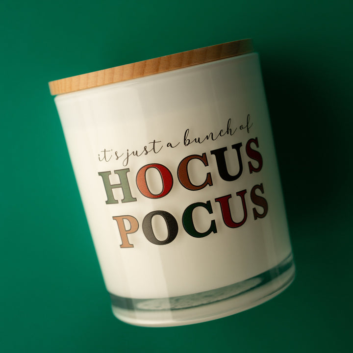 HOCUS POCUS CANDLE