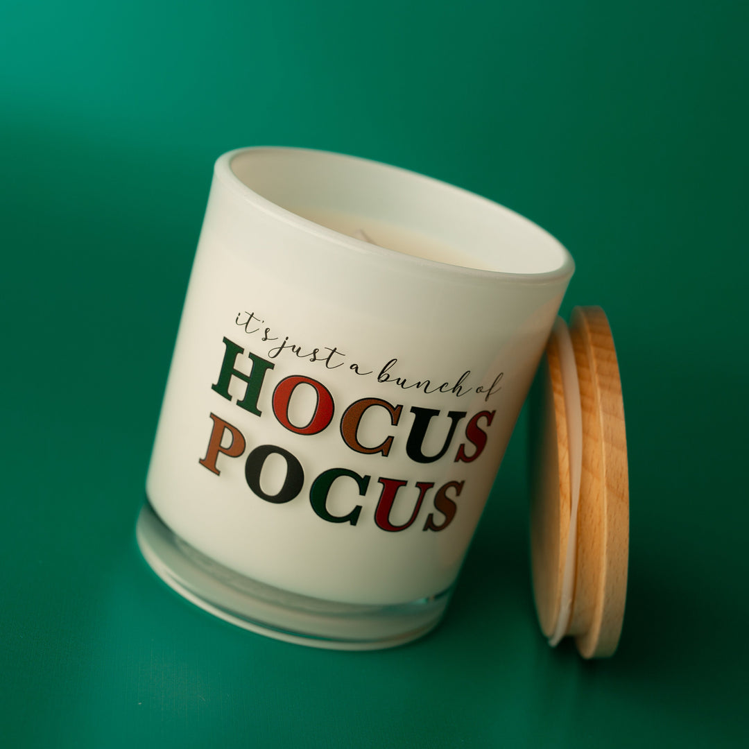 HOCUS POCUS CANDLE