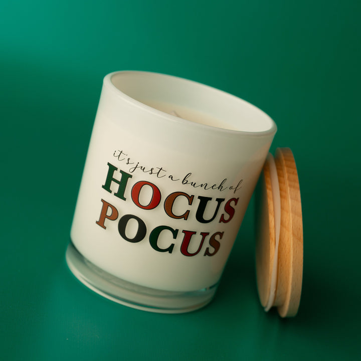 HOCUS POCUS CANDLE