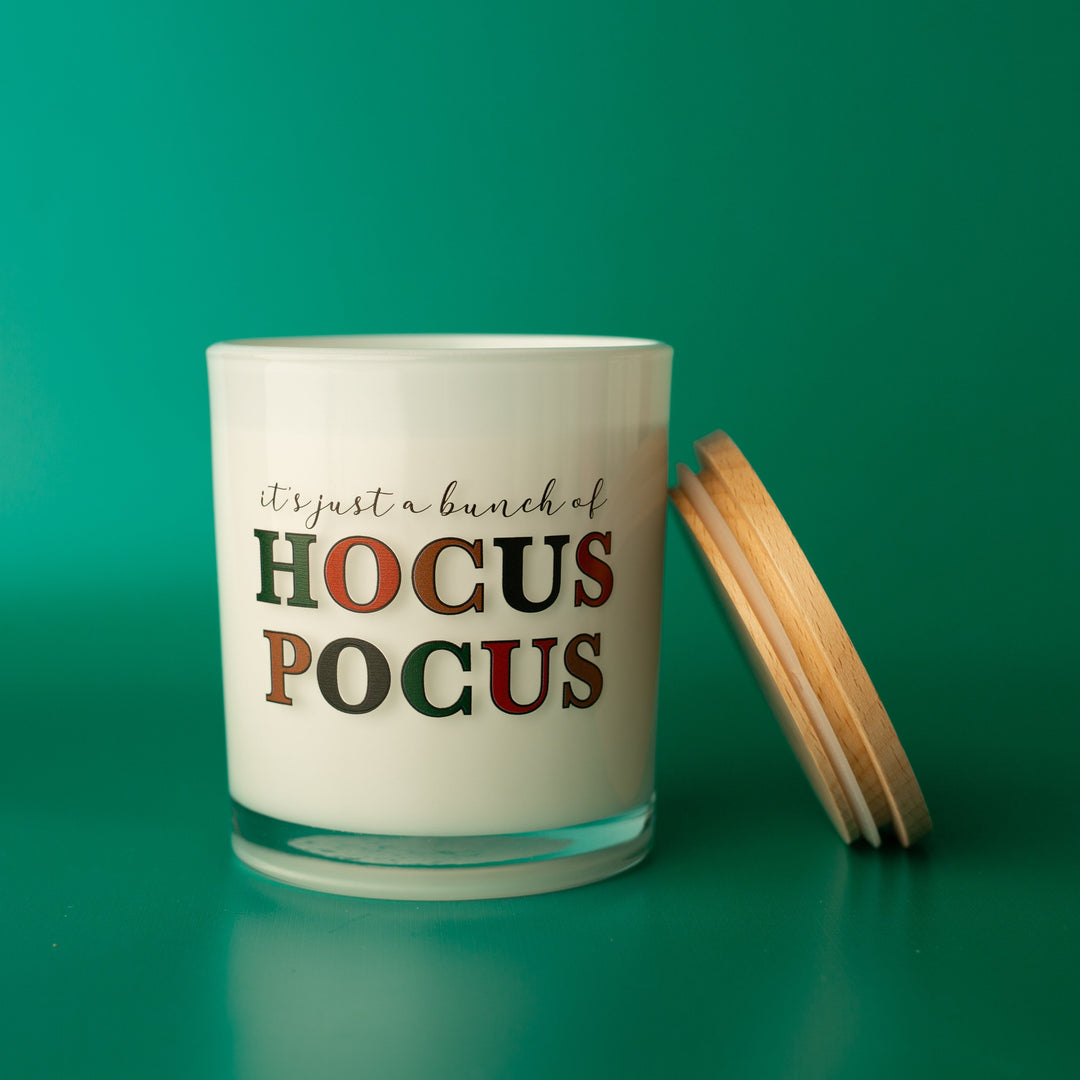 HOCUS POCUS CANDLE