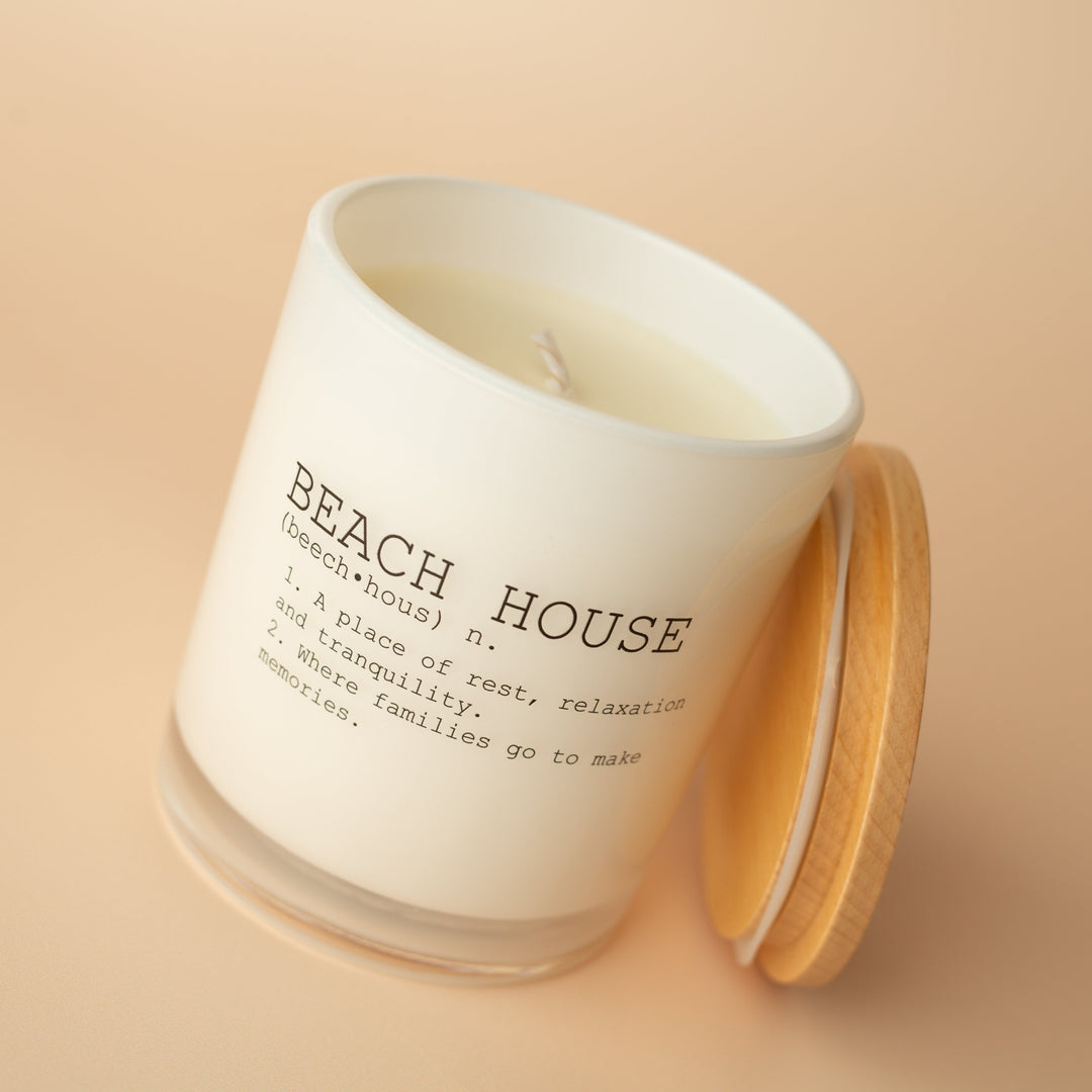 BEACH HOUSE DEFINITION CANDLE