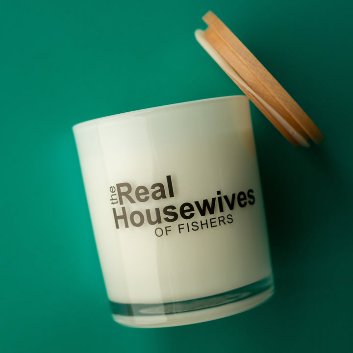 REAL HOUSEWIVES CUSTOM CANDLE