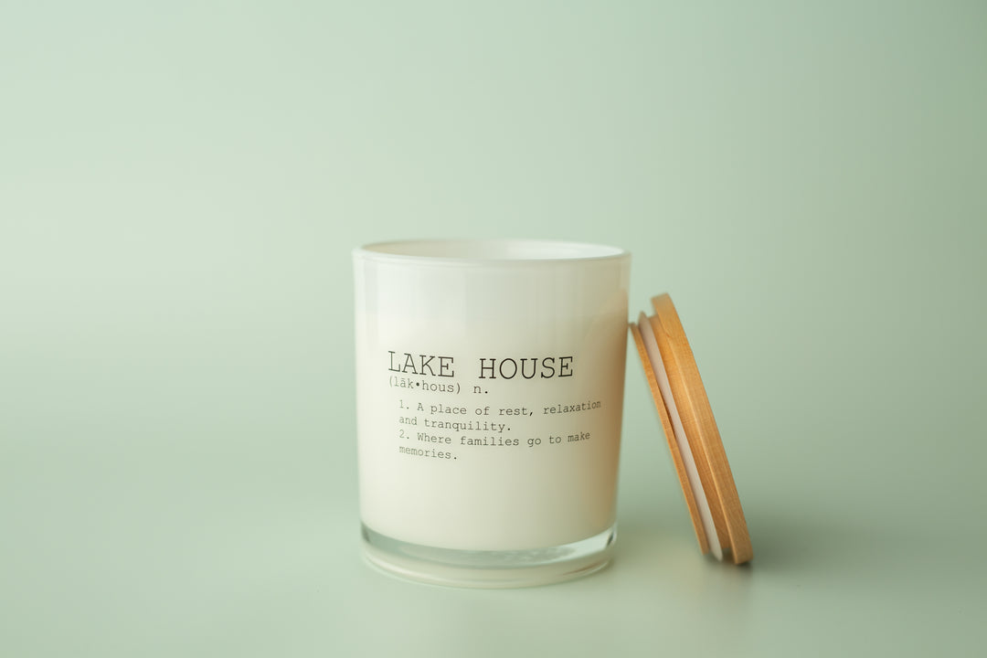 LAKE HOUSE DEFINITION CANDLE