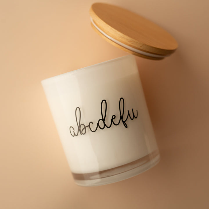 ABC CANDLE