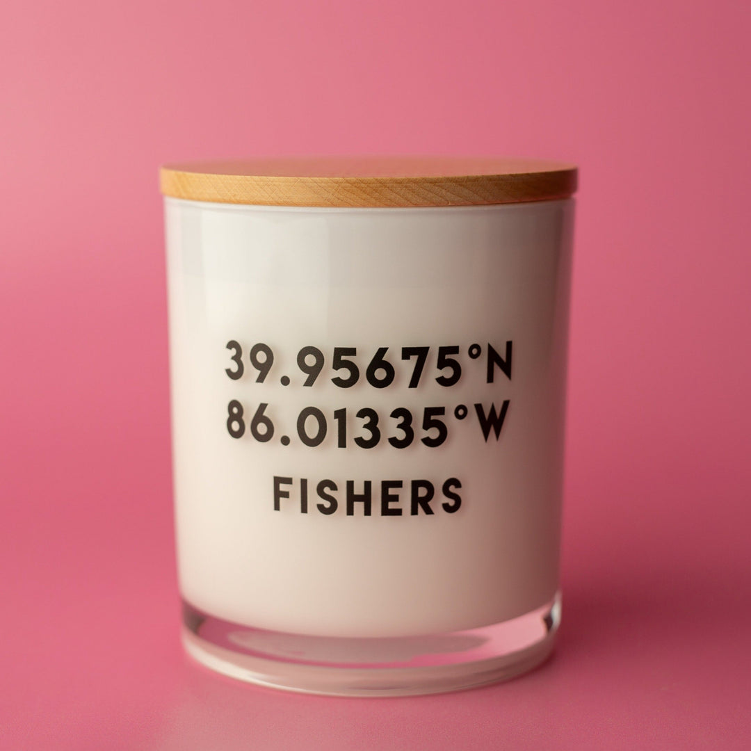 COORDINATES CANDLE