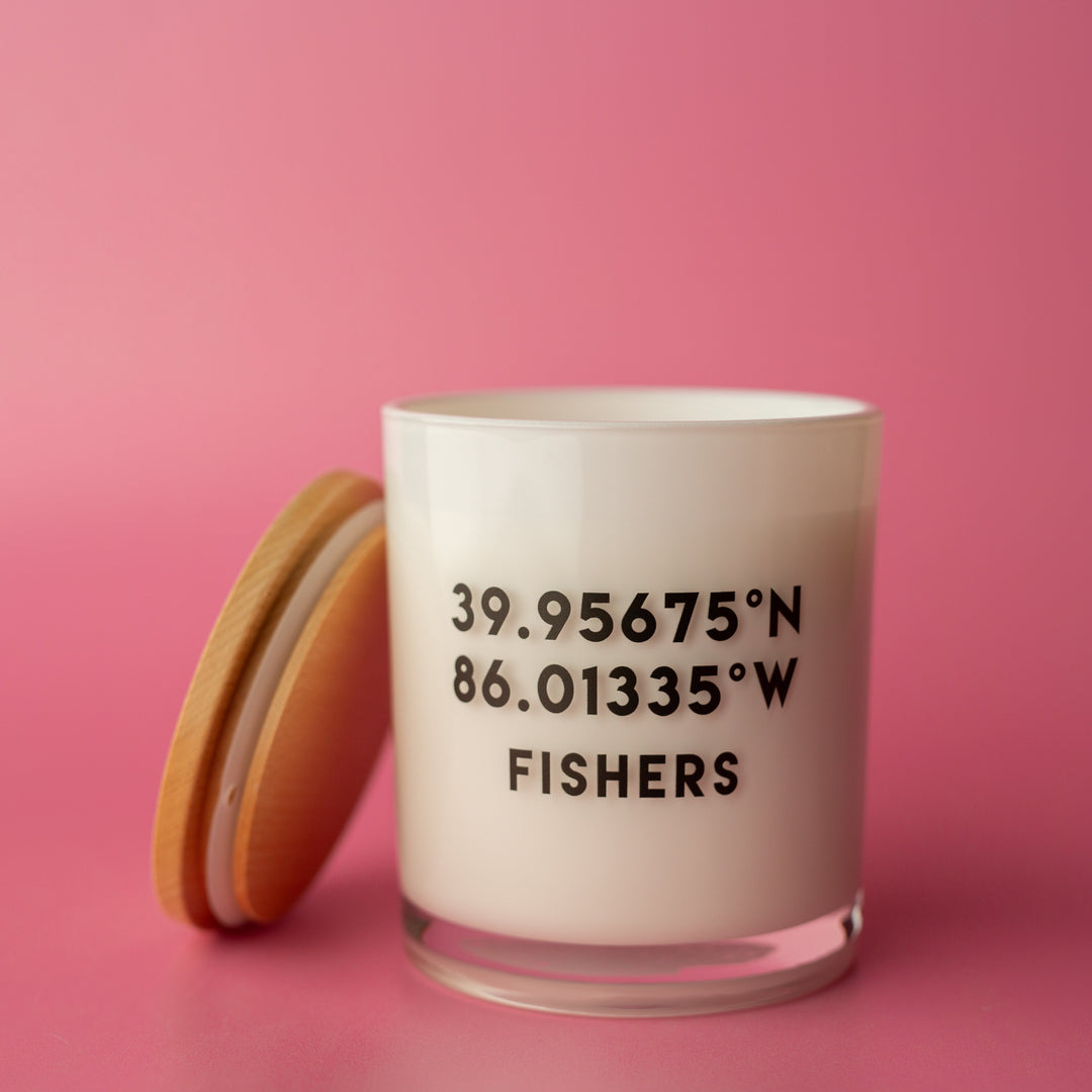 COORDINATES CANDLE