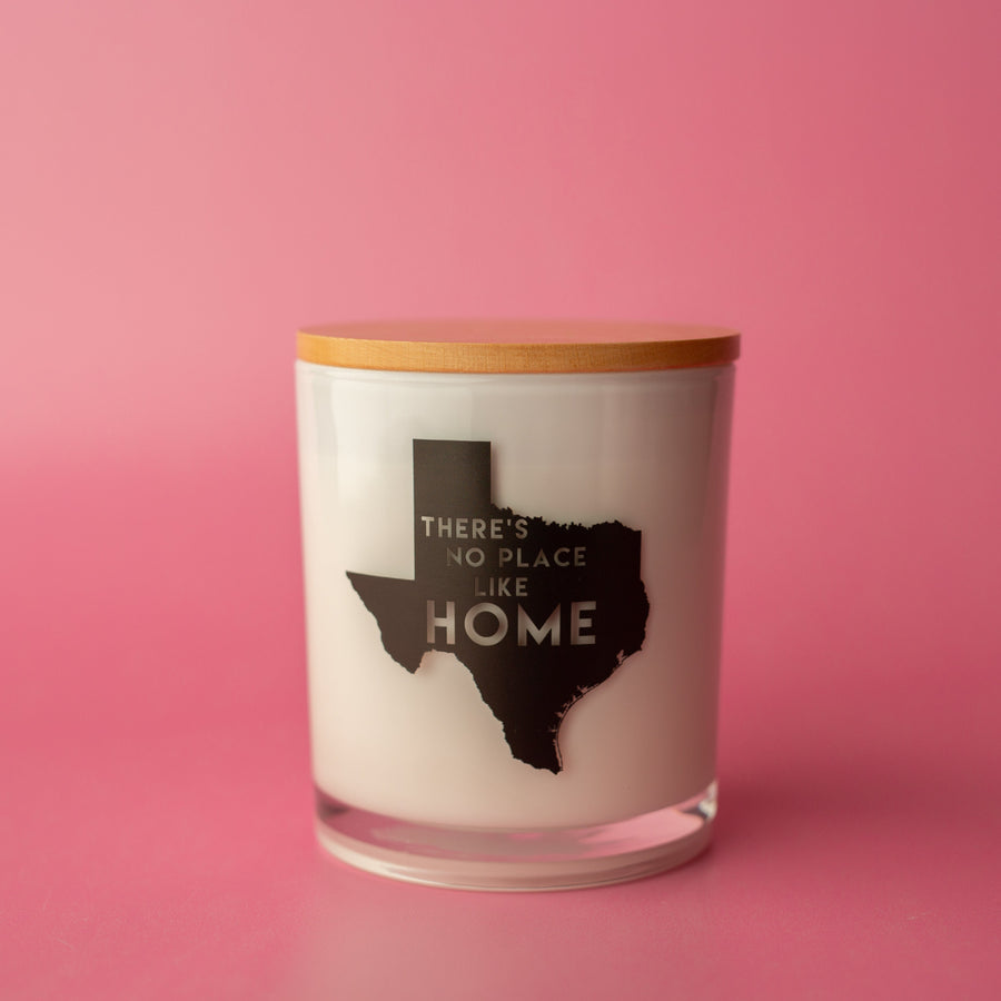 TEXAS HOME STATE CANDLE