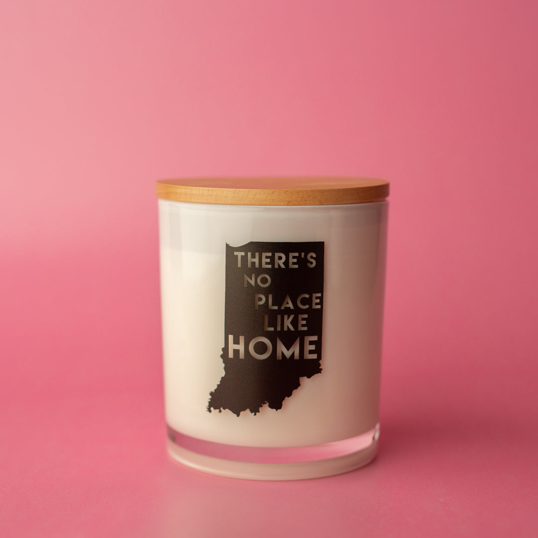 INDIANA HOME STATE CANDLE