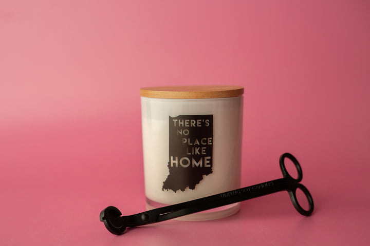 INDIANA HOME STATE CANDLE