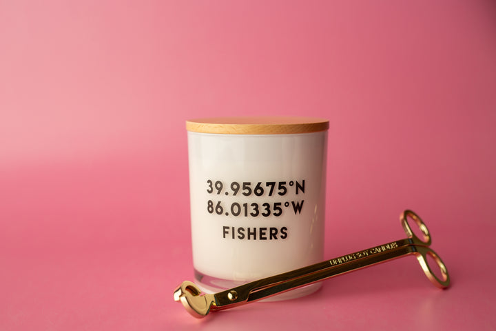 COORDINATES CANDLE