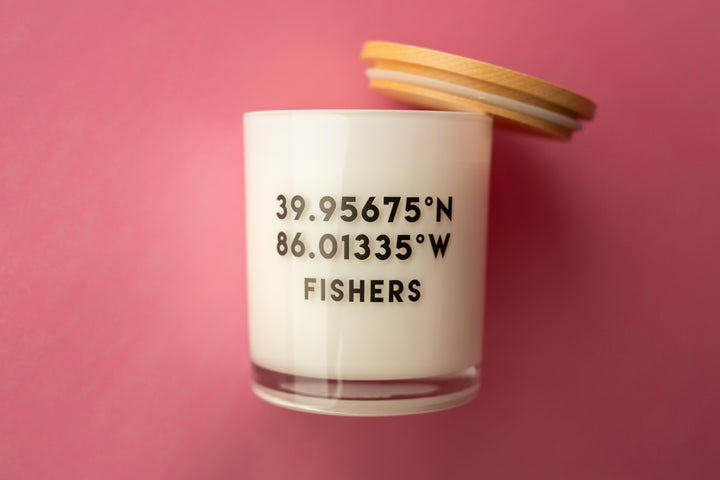 COORDINATES CANDLE