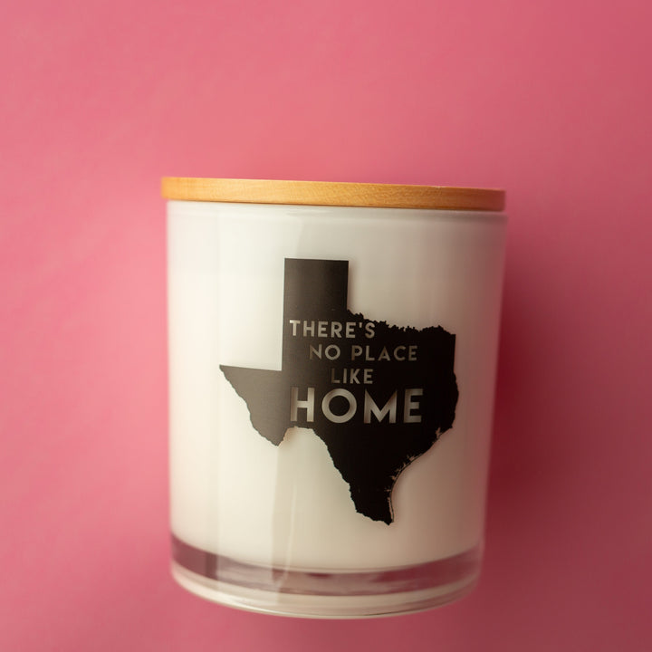 TEXAS HOME STATE CANDLE