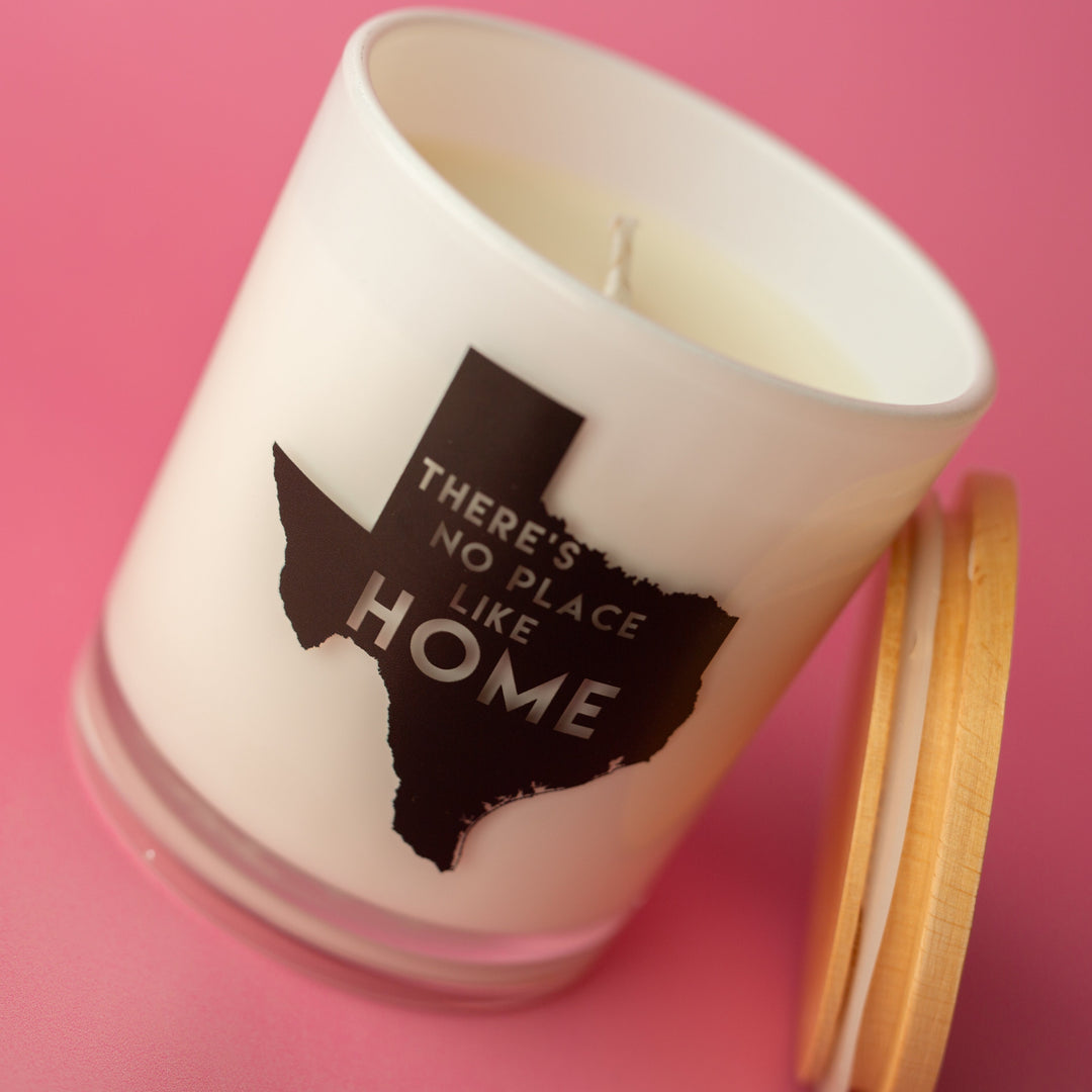 TEXAS HOME STATE CANDLE