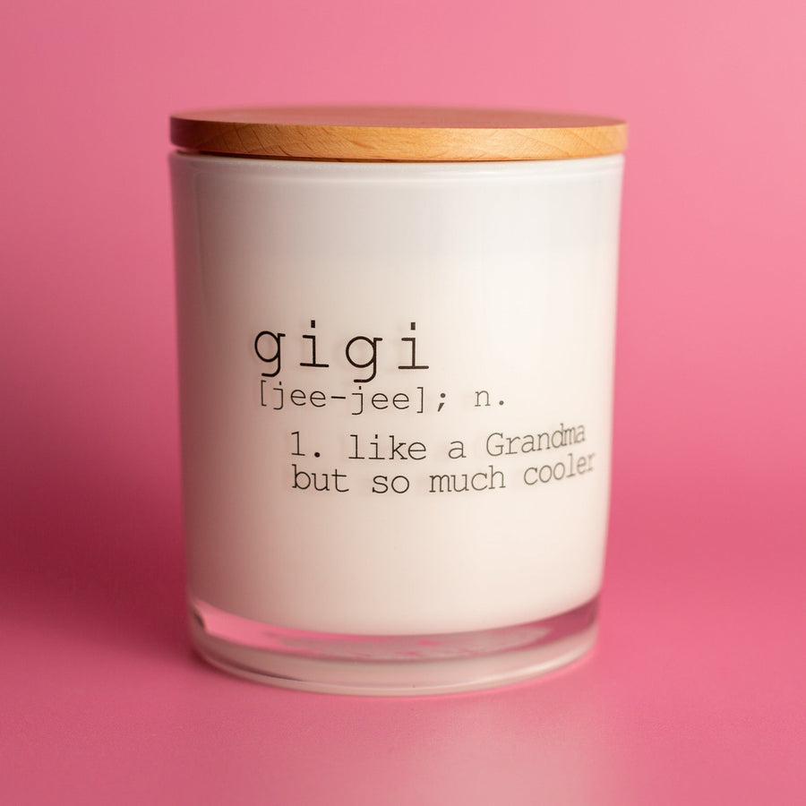 GIGI CANDLE