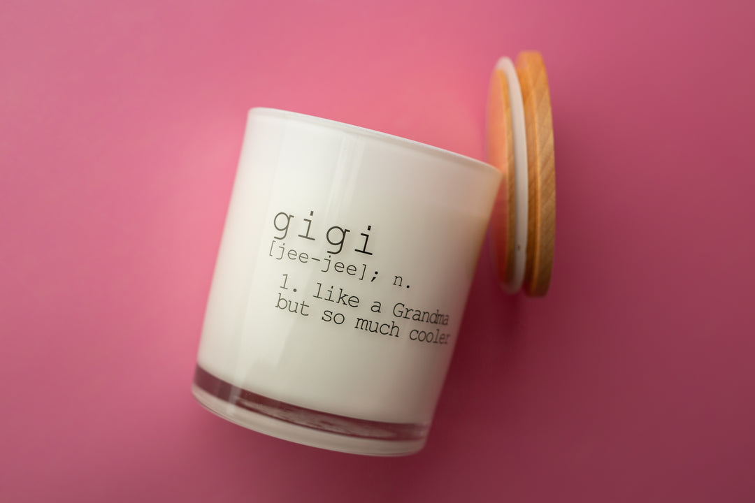 GIGI CANDLE