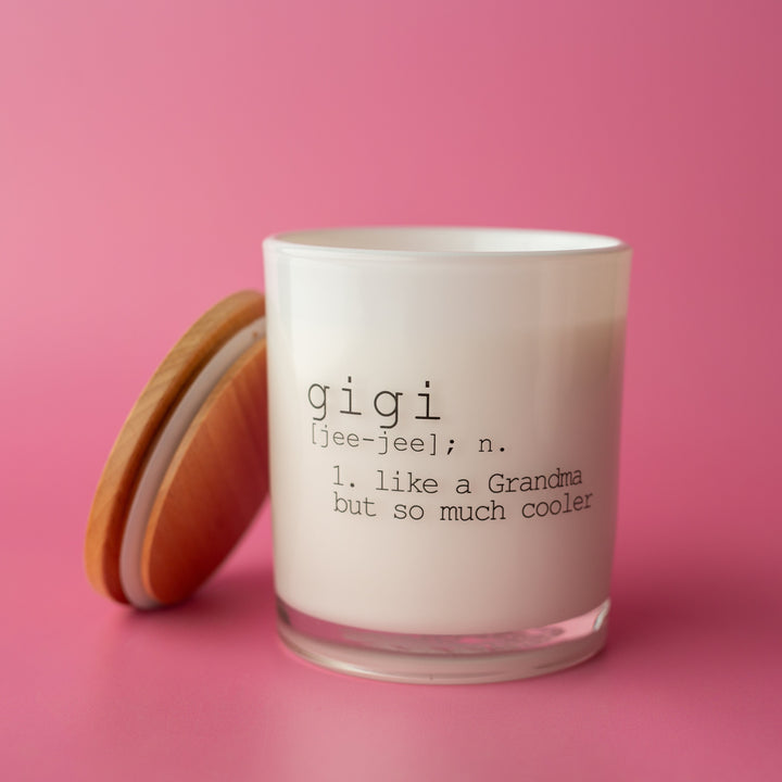 GIGI CANDLE