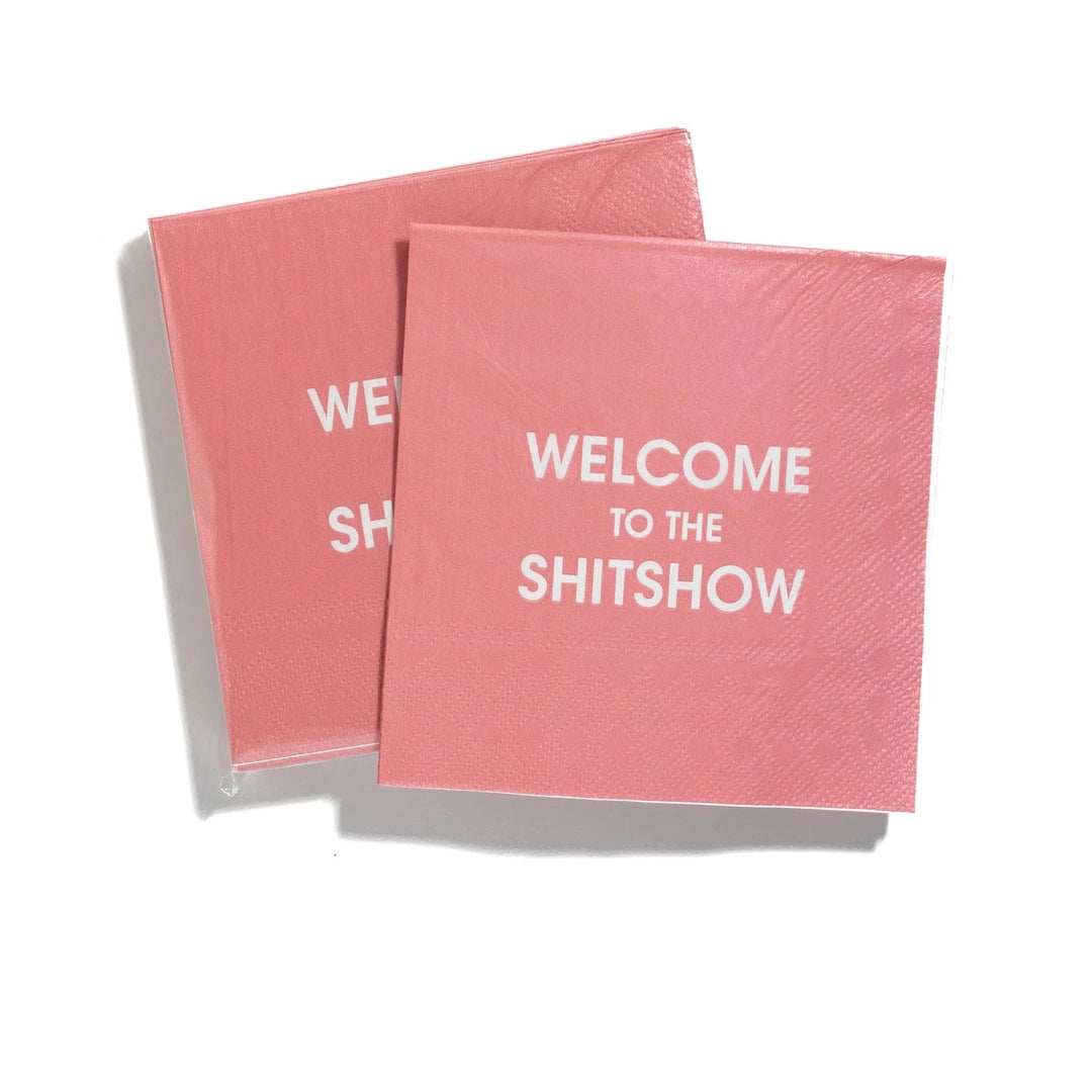 PAPER PARTY NAPKINS