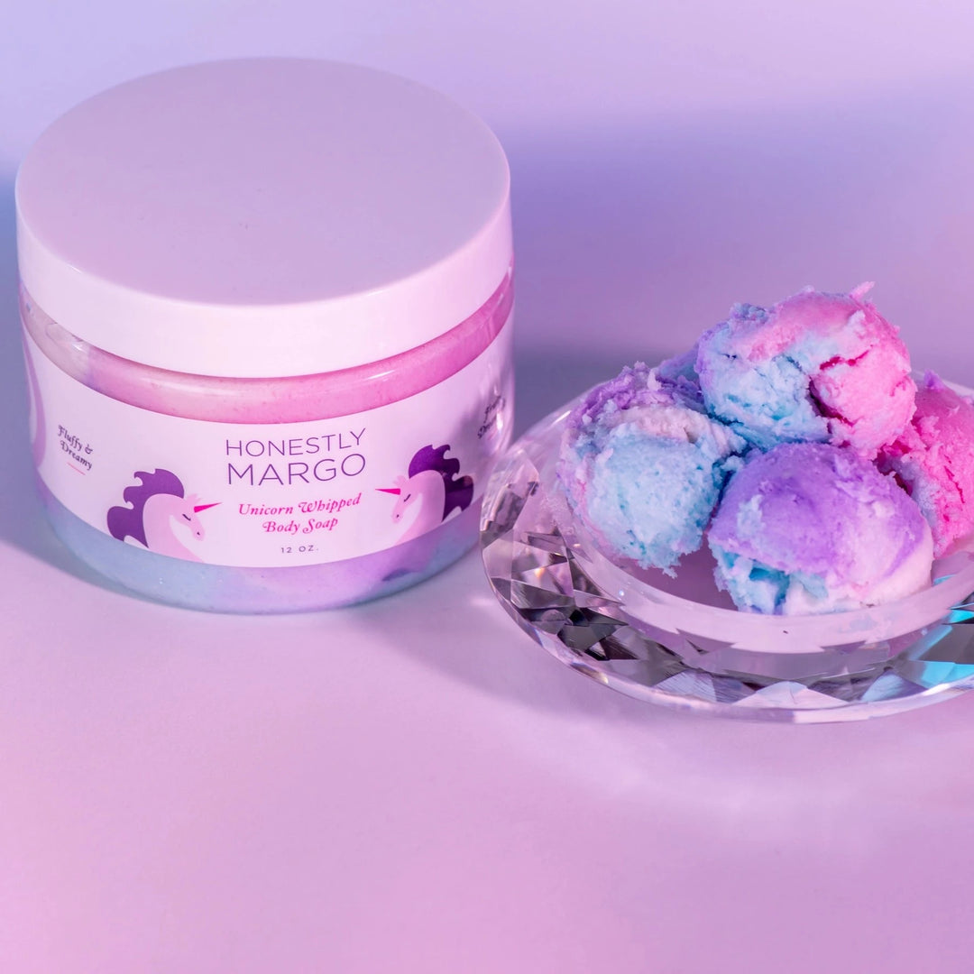 UNICORN FRUITY DREAMSICLE WHIPPED SOAP