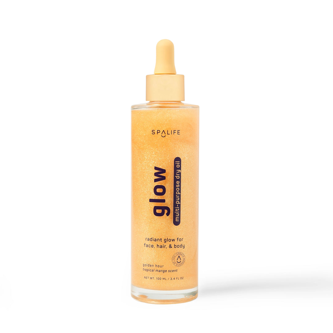 MANGO GLOW MULTI-PURPOSE DRY OIL