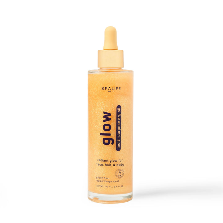 MANGO GLOW MULTI-PURPOSE DRY OIL