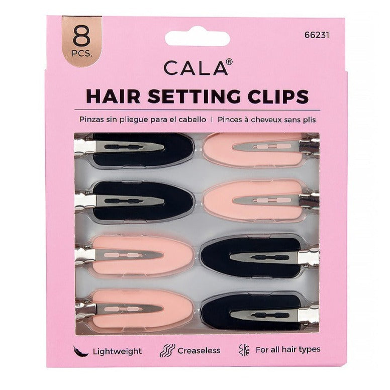 HAIR SETTING CLIPS