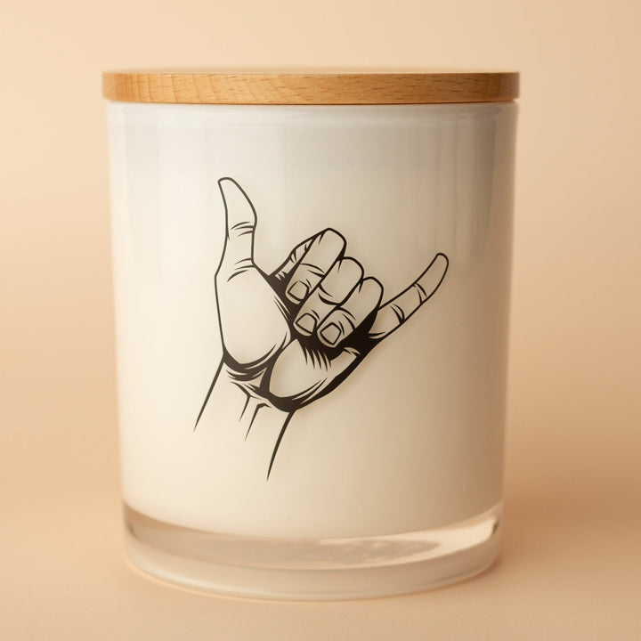 HANG LOOSE CANDLE