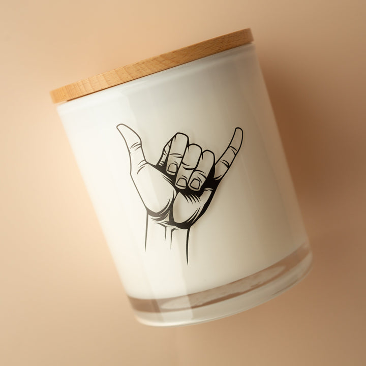 HANG LOOSE CANDLE