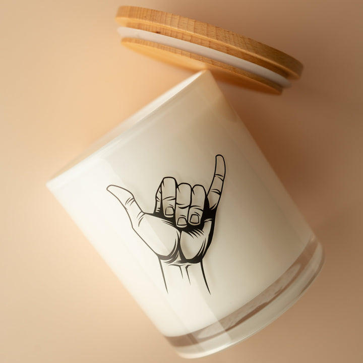 HANG LOOSE CANDLE