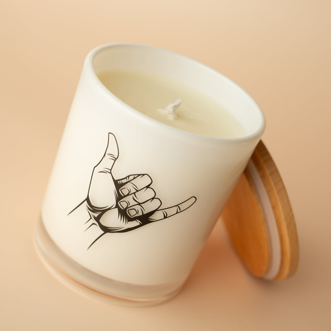 HANG LOOSE CANDLE