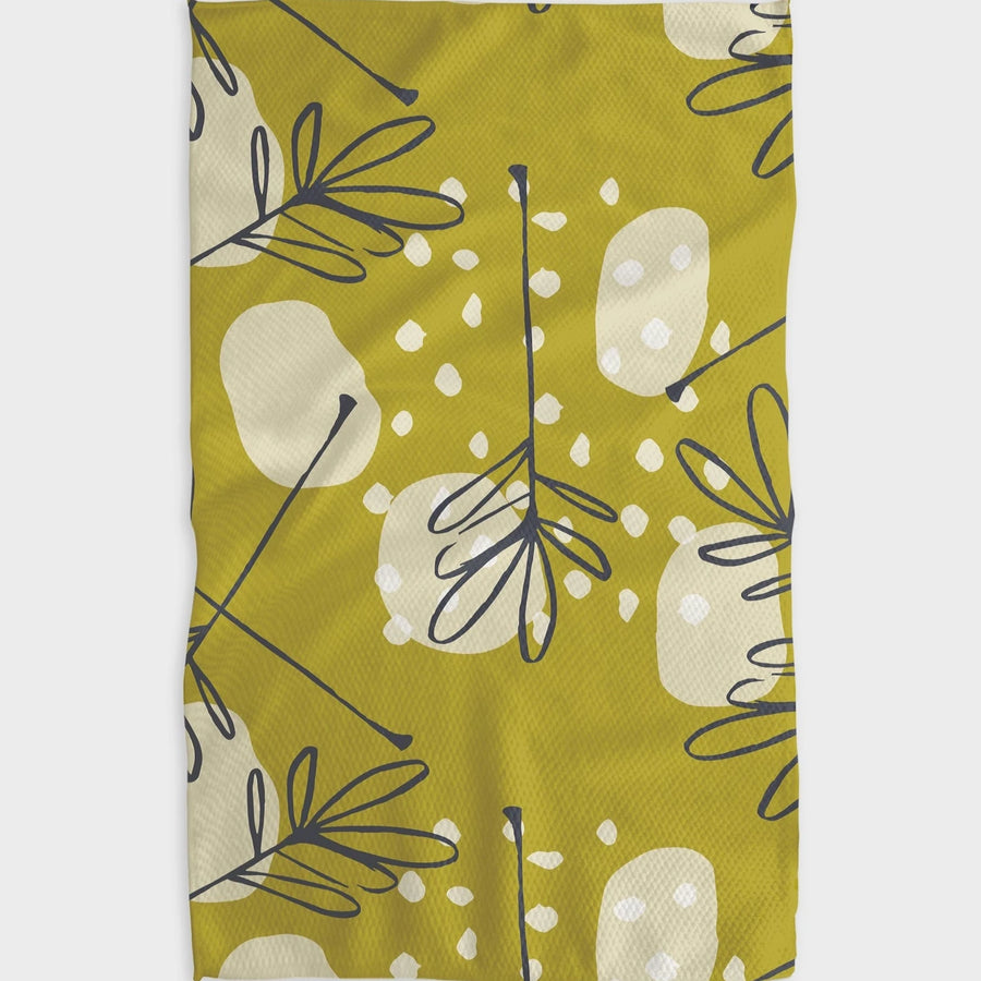 OLIVIA GEOMETRY TEA TOWEL