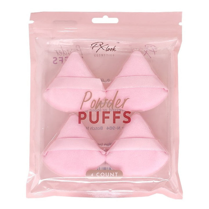 PINK POWDER PUFFS