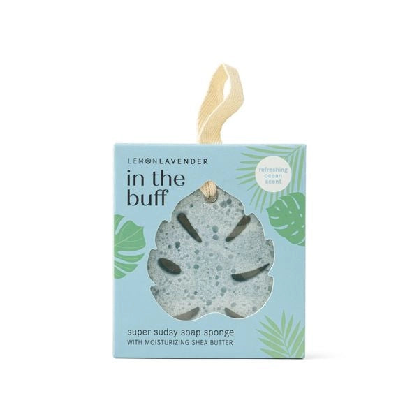 IN THE BUFF SOAP SPONGE