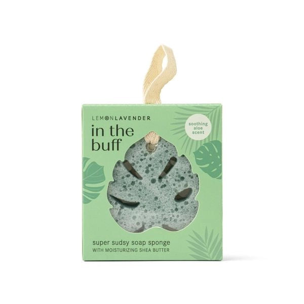 IN THE BUFF SOAP SPONGE