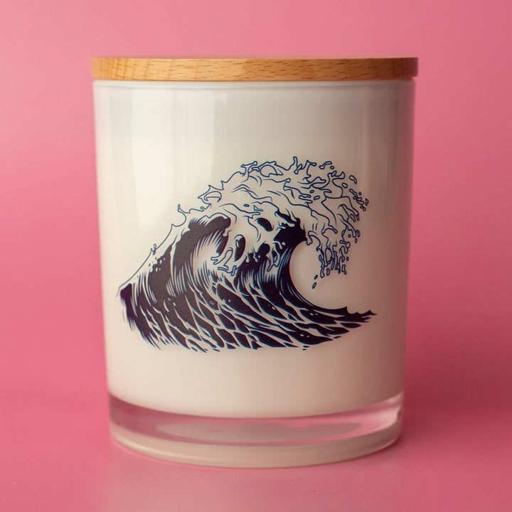 WAVE CANDLE