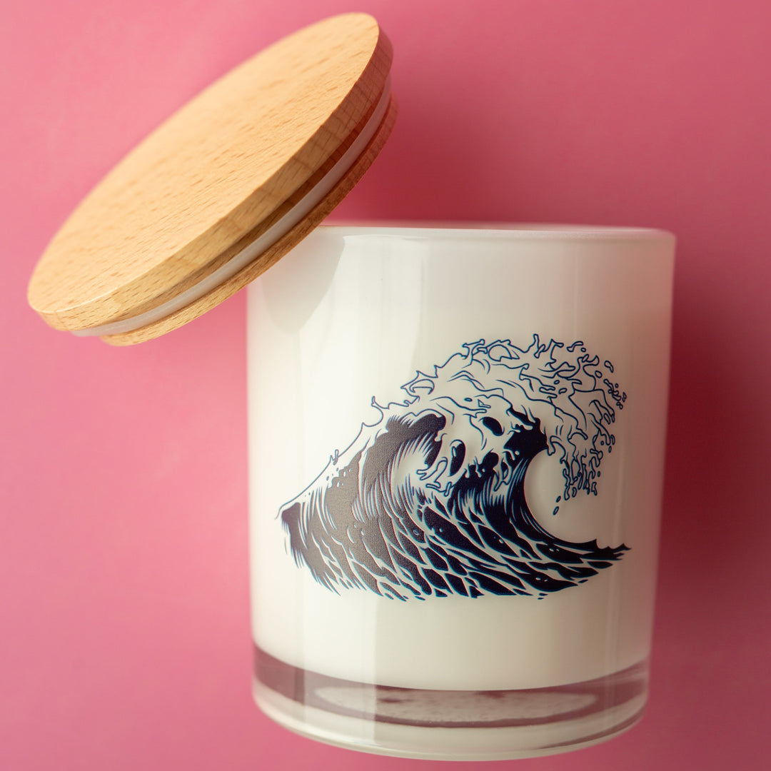 WAVE CANDLE