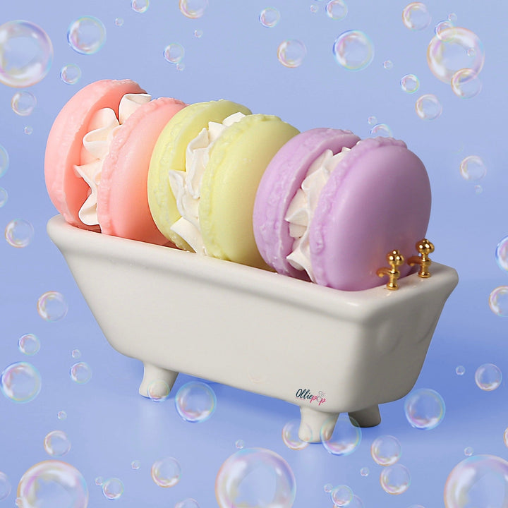 MACARON SOAP