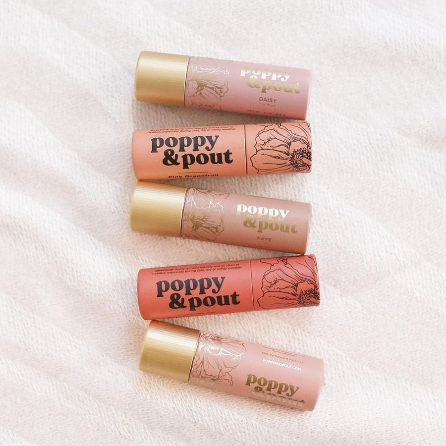 POPPY & POUT LIP TINT